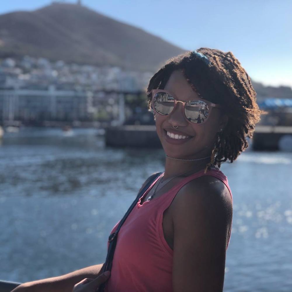 Meet your Posher, Shatika